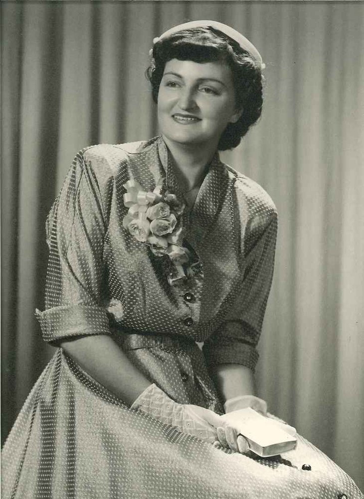 Olive Bradley