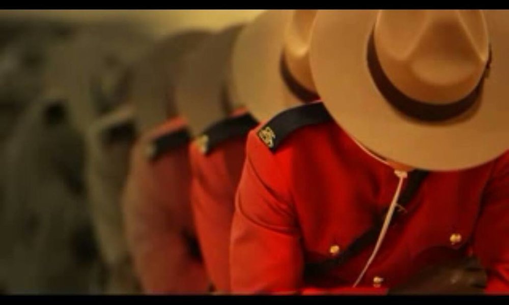 Fallen RCMP