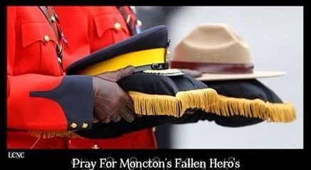 Fallen RCMP