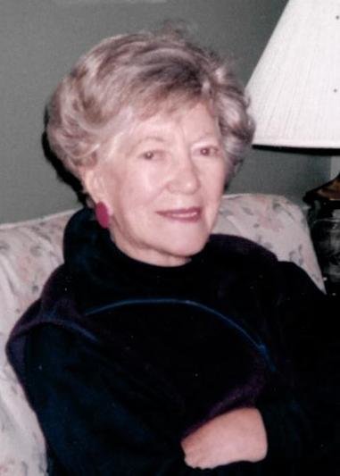 Josephine McGaghey