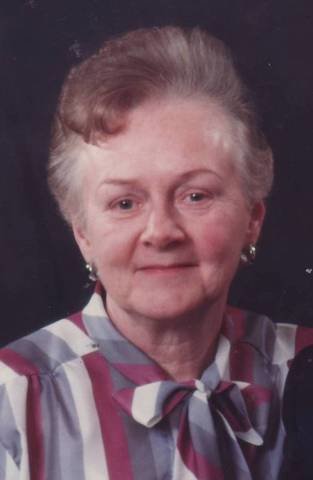 Dorothy Parlee