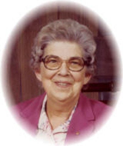 Helen McPhee